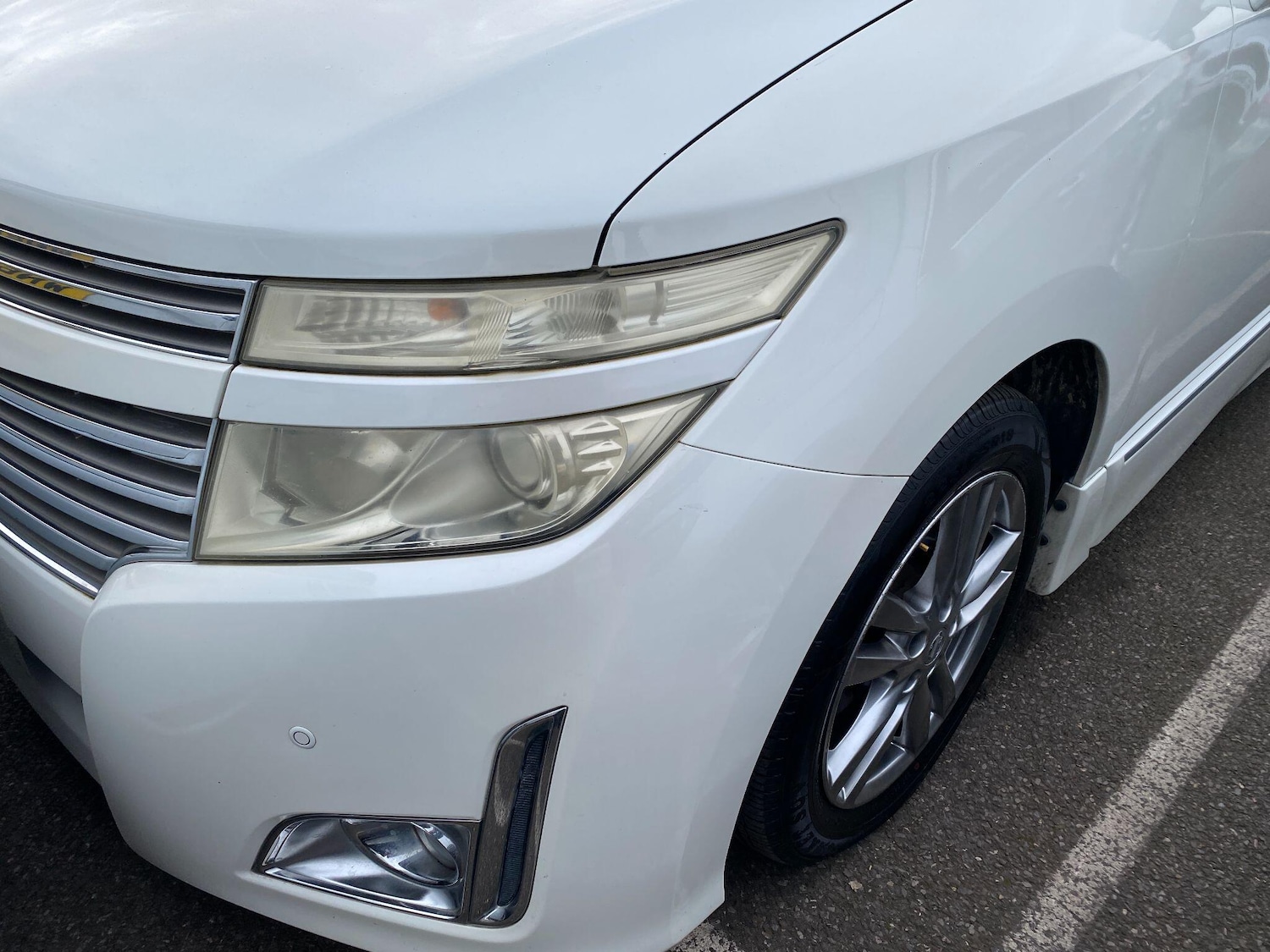 Used Nissan Elgrand 2021 for sale - 77696314: Photo 4