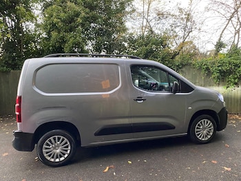 Used Citroen Berlingo 2021 for sale - 75481324: Photo