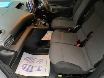 Used Citroen Berlingo 2021 for sale - 75481324: Photo