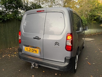 Used Citroen Berlingo 2021 for sale - 75481324: Photo