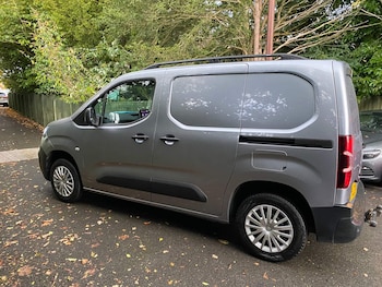 Used Citroen Berlingo 2021 for sale - 75481324: Photo