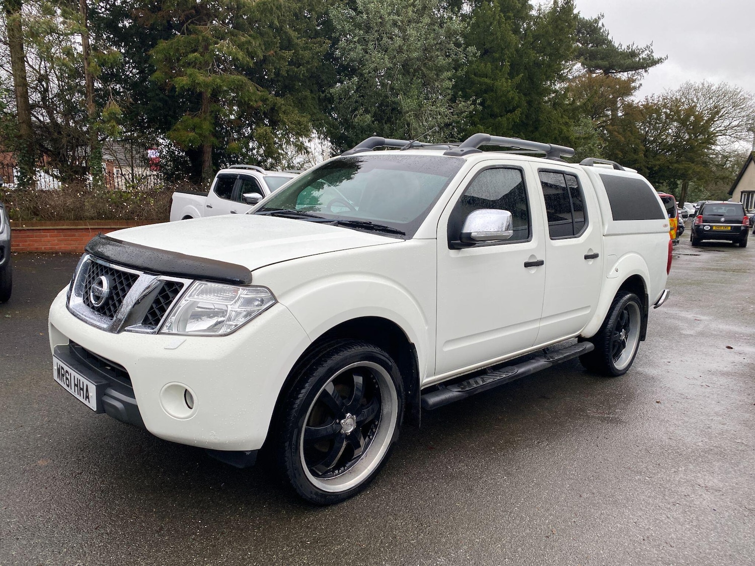 Used Nissan Navara 2011 for sale - 78019606: Photo 1
