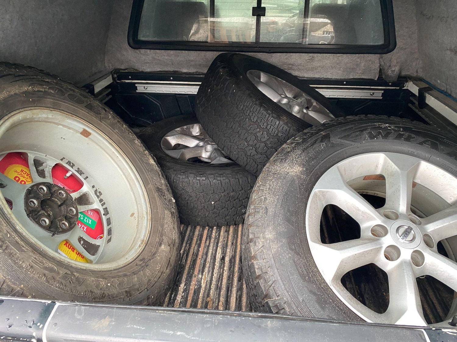 Used Nissan Navara 2011 for sale - 78019606: Photo 11