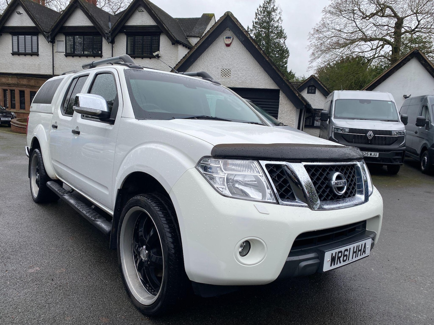 Used Nissan Navara 2011 for sale - 78019606: Photo 2