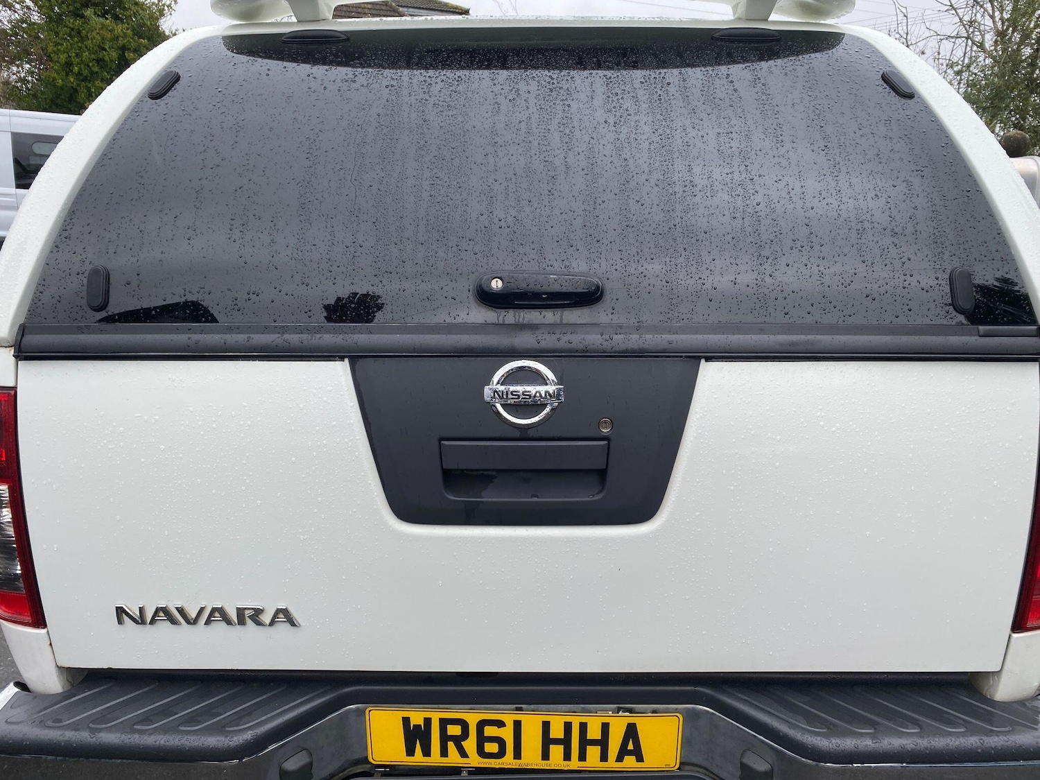 Used Nissan Navara 2011 for sale - 78019606: Photo 25
