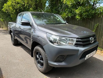 Used Toyota Hilux 2020 for sale - 79012915: Photo