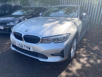 Used BMW 3 Series 2021 for sale - 78809666: Photo