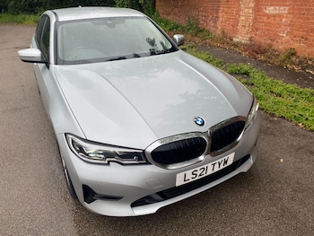 Used BMW 3 Series 2021 for sale - 78809666: Photo