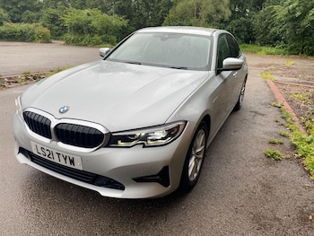 Used BMW 3 Series 2021 for sale - 78809666: Photo