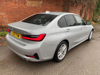Used BMW 3 Series 2021 for sale - 78809666: Photo