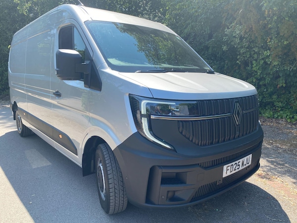 Used Renault Master 2025 for sale - 75481345: Photo 1