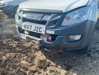 Used Isuzu D-Max 2017 for sale - 78661748: Photo