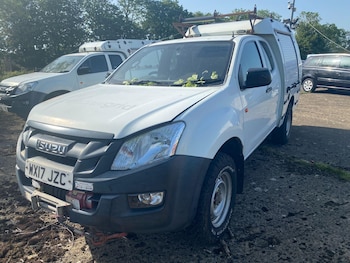 Used Isuzu D-Max 2017 for sale - 78661748: Photo