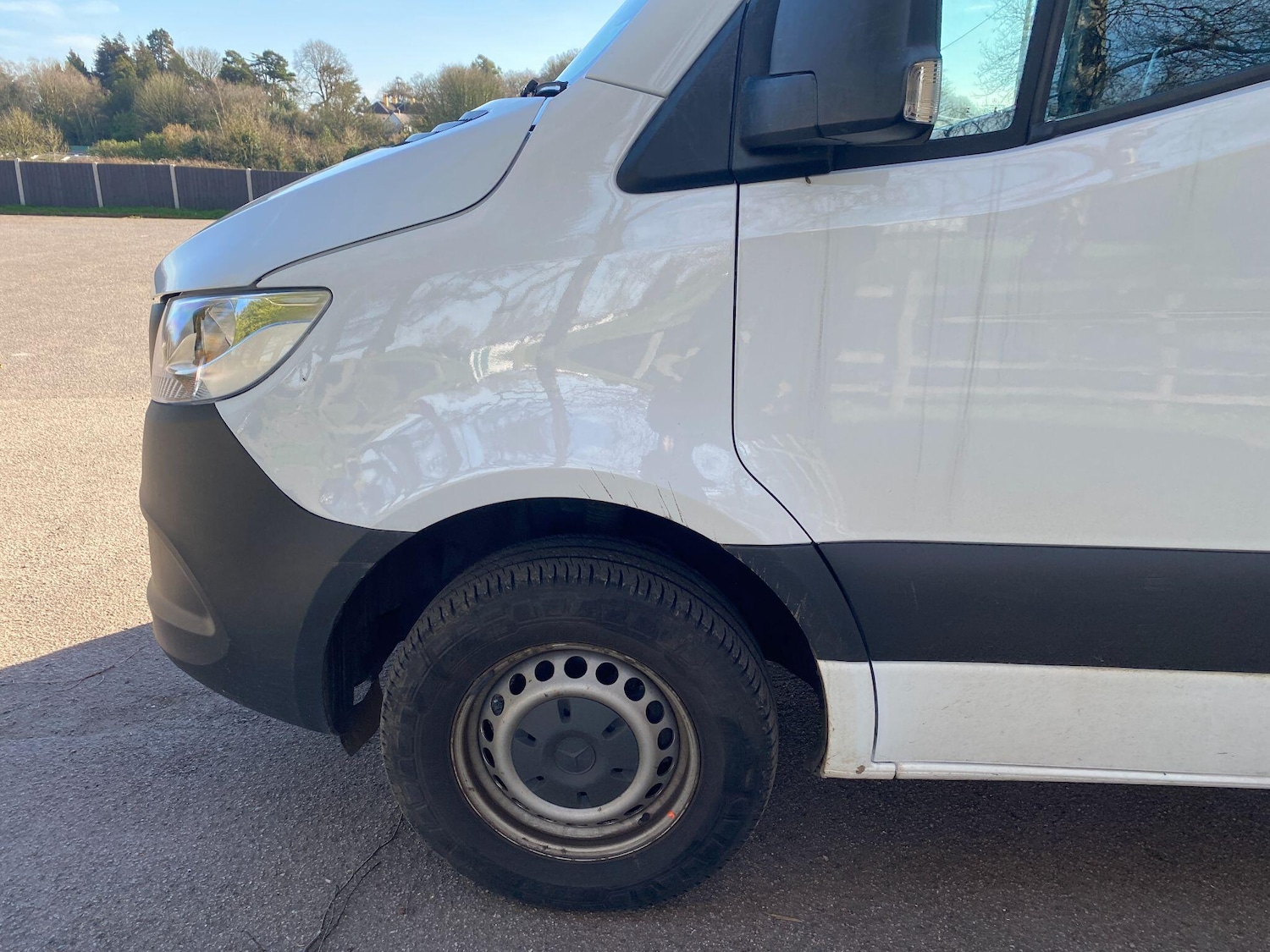 Used Mercedes-Benz Sprinter 2023 for sale - 77705394: Photo 10