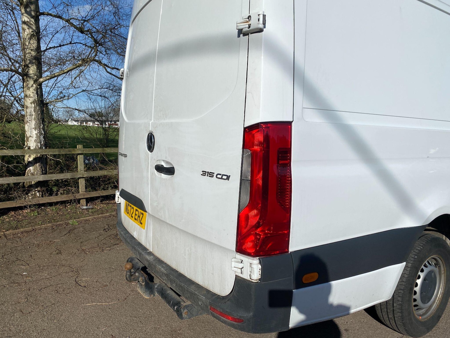 Used Mercedes-Benz Sprinter 2023 for sale - 77705394: Photo 3