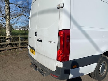 Used Mercedes-Benz Sprinter 2023 for sale - 77705394: Photo