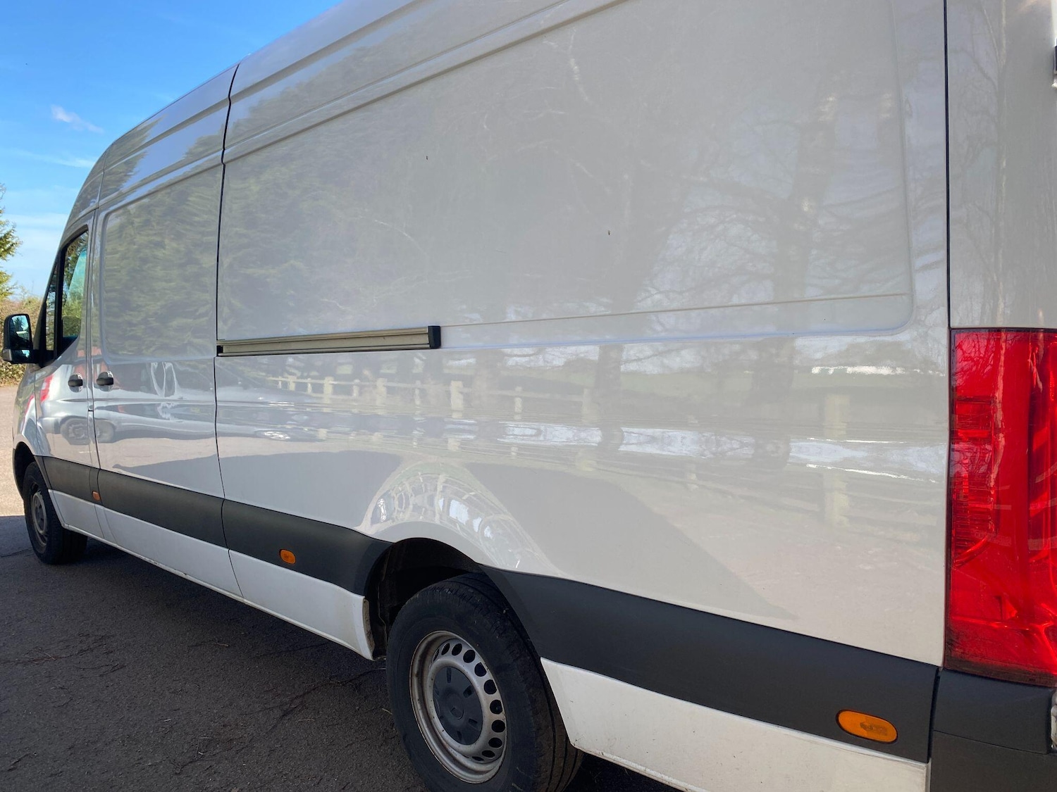 Used Mercedes-Benz Sprinter 2023 for sale - 77705394: Photo 4