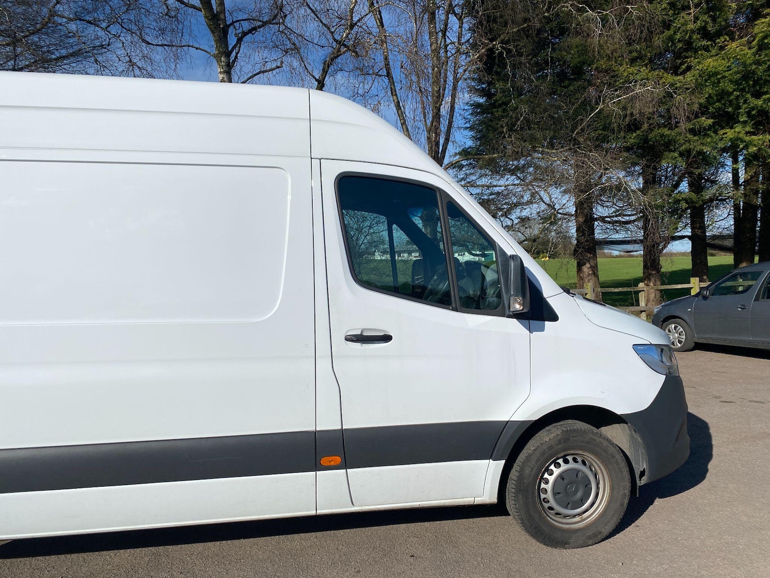 Used Mercedes-Benz Sprinter 2023 for sale - 77705394: Photo 5