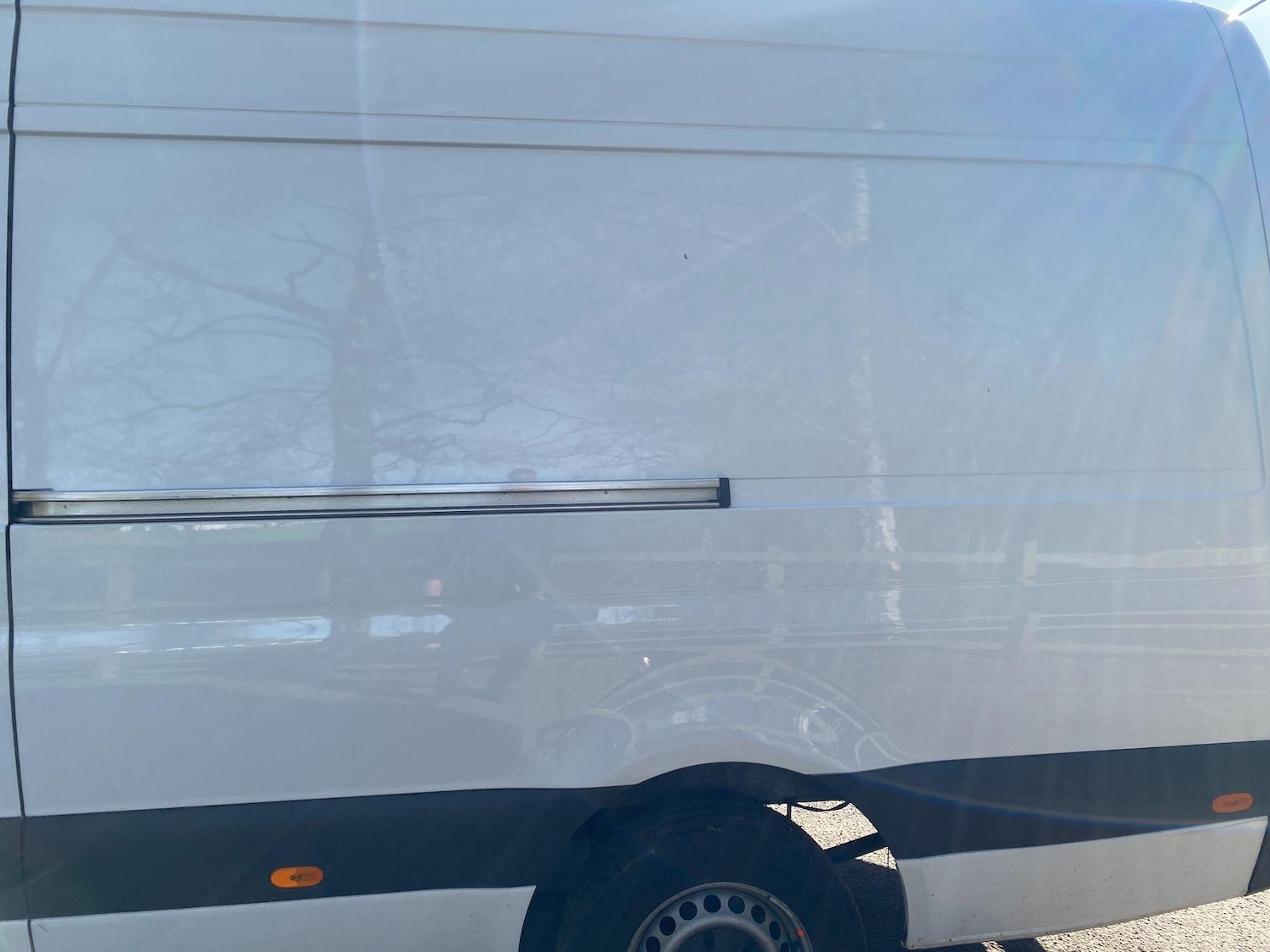 Used Mercedes-Benz Sprinter 2023 for sale - 77705394: Photo 8