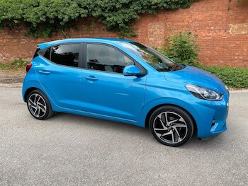 Used Hyundai i10 2020 for sale - 75481348: Photo
