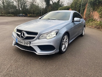2014 (64) - 2.1 E250 CDI AMG Sport 7G-Tronic Plus 2dr