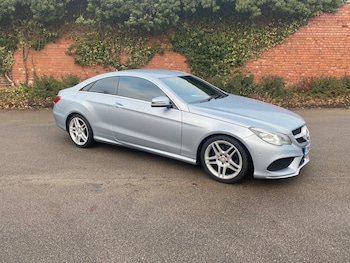 Used Mercedes-Benz E-Class 2014 for sale - 75481347: Photo