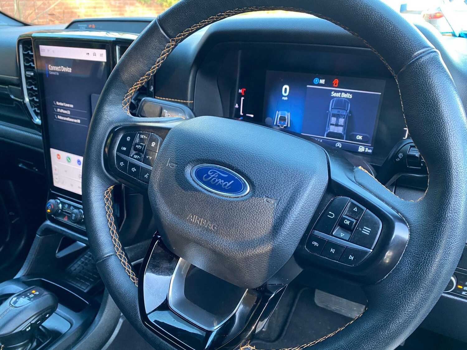 Used Ford Ranger 2023 for sale - 77808595: Photo 13