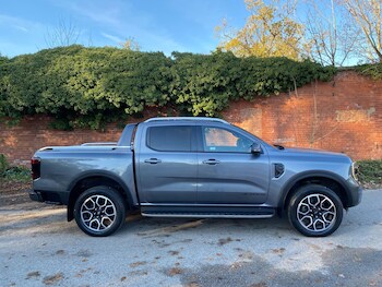 Ford Ranger feature image