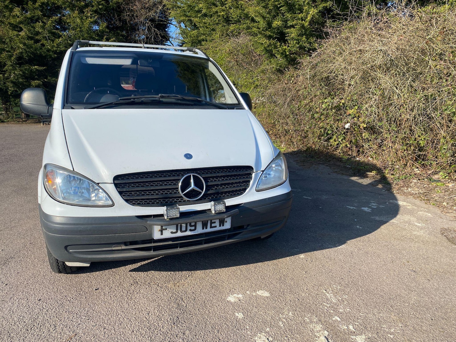 Used Mercedes-Benz Vito for sale - 77769739: Photo 2