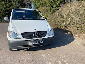 Used Mercedes-Benz Vito 2009 for sale - 77769739: Photo