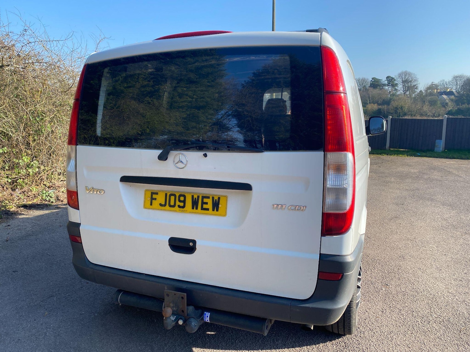 Used Mercedes-Benz Vito for sale - 77769739: Photo 4