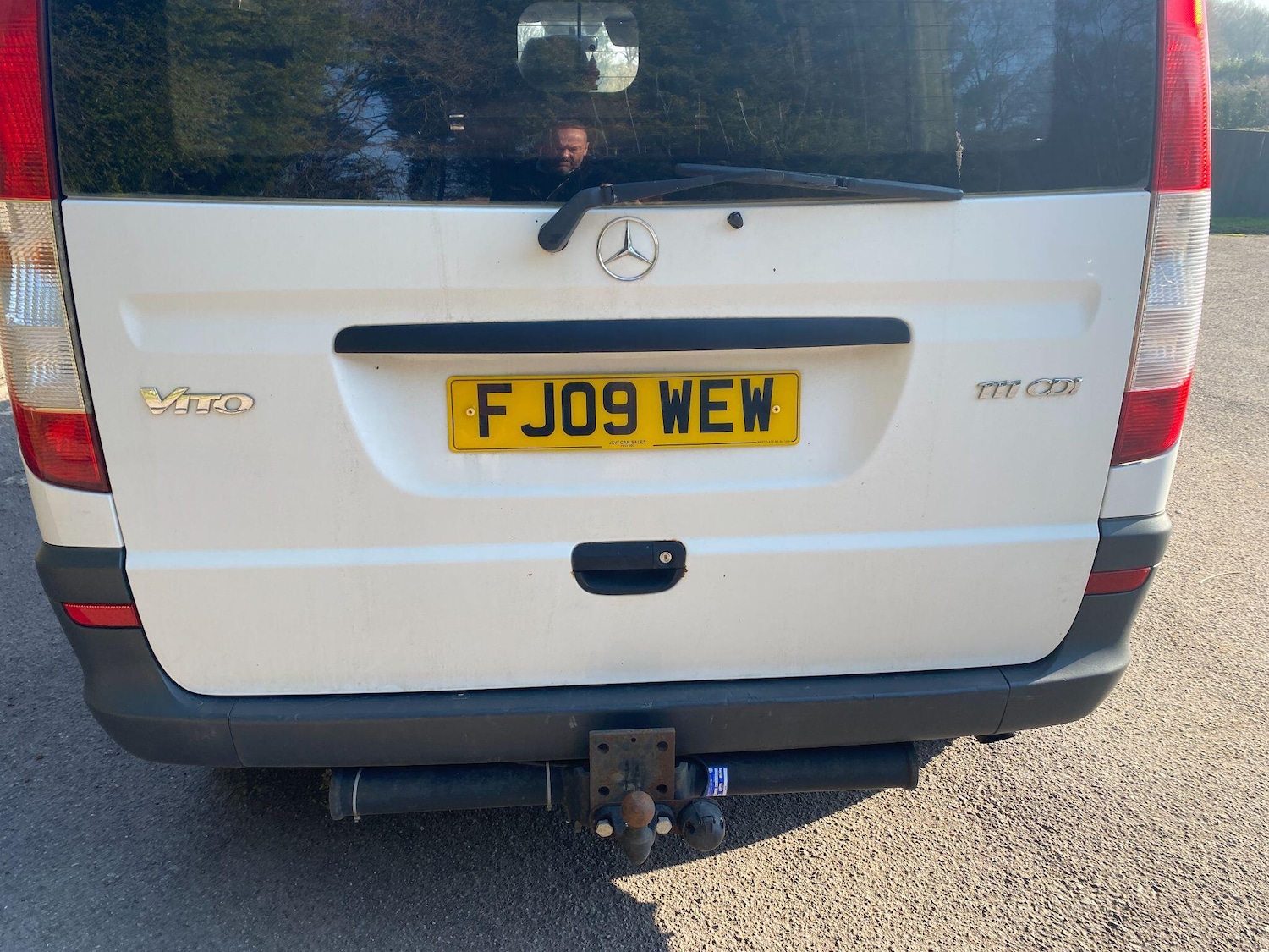 Used Mercedes-Benz Vito for sale - 77769739: Photo 5