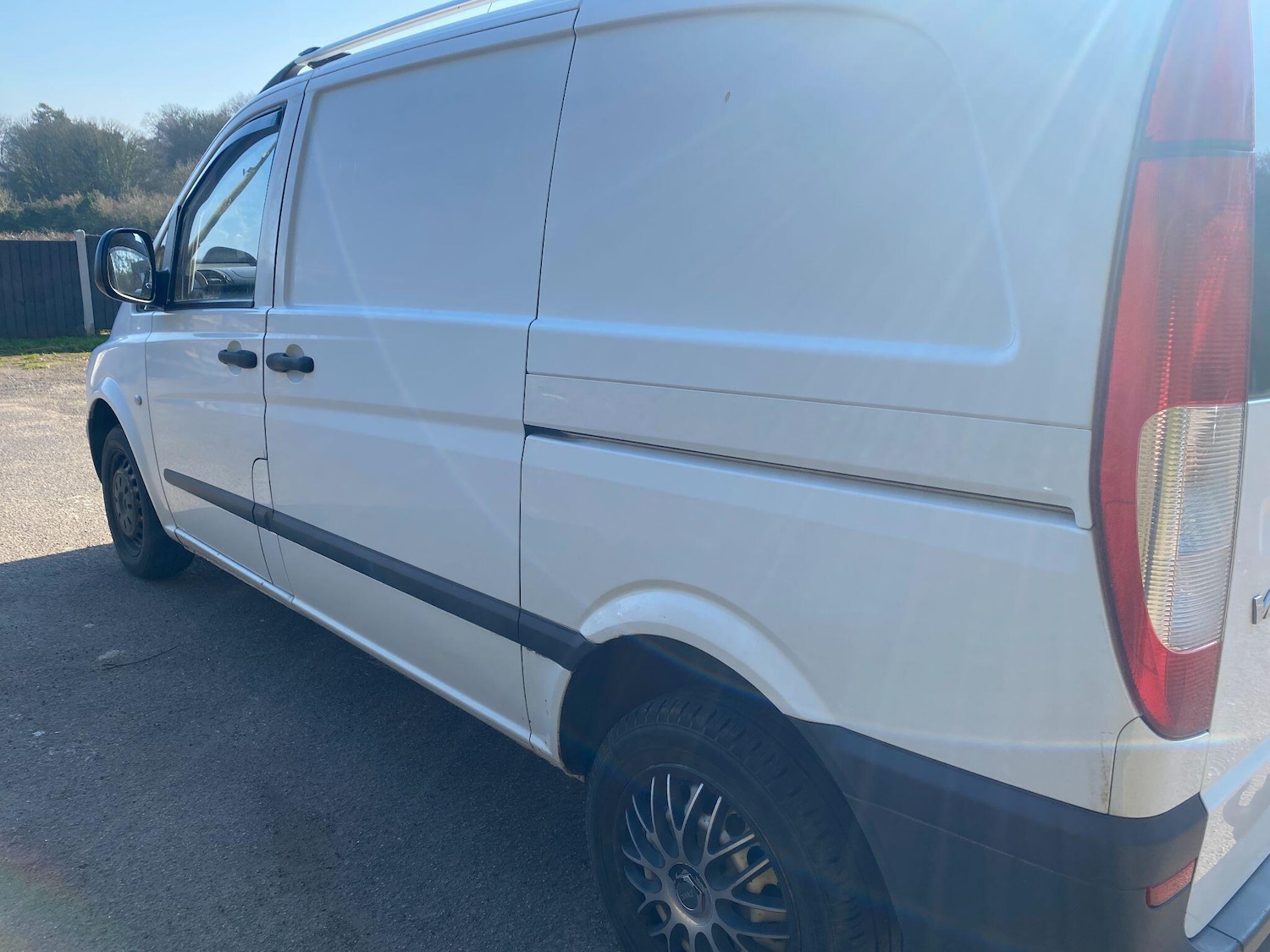 Used Mercedes-Benz Vito for sale - 77769739: Photo 6