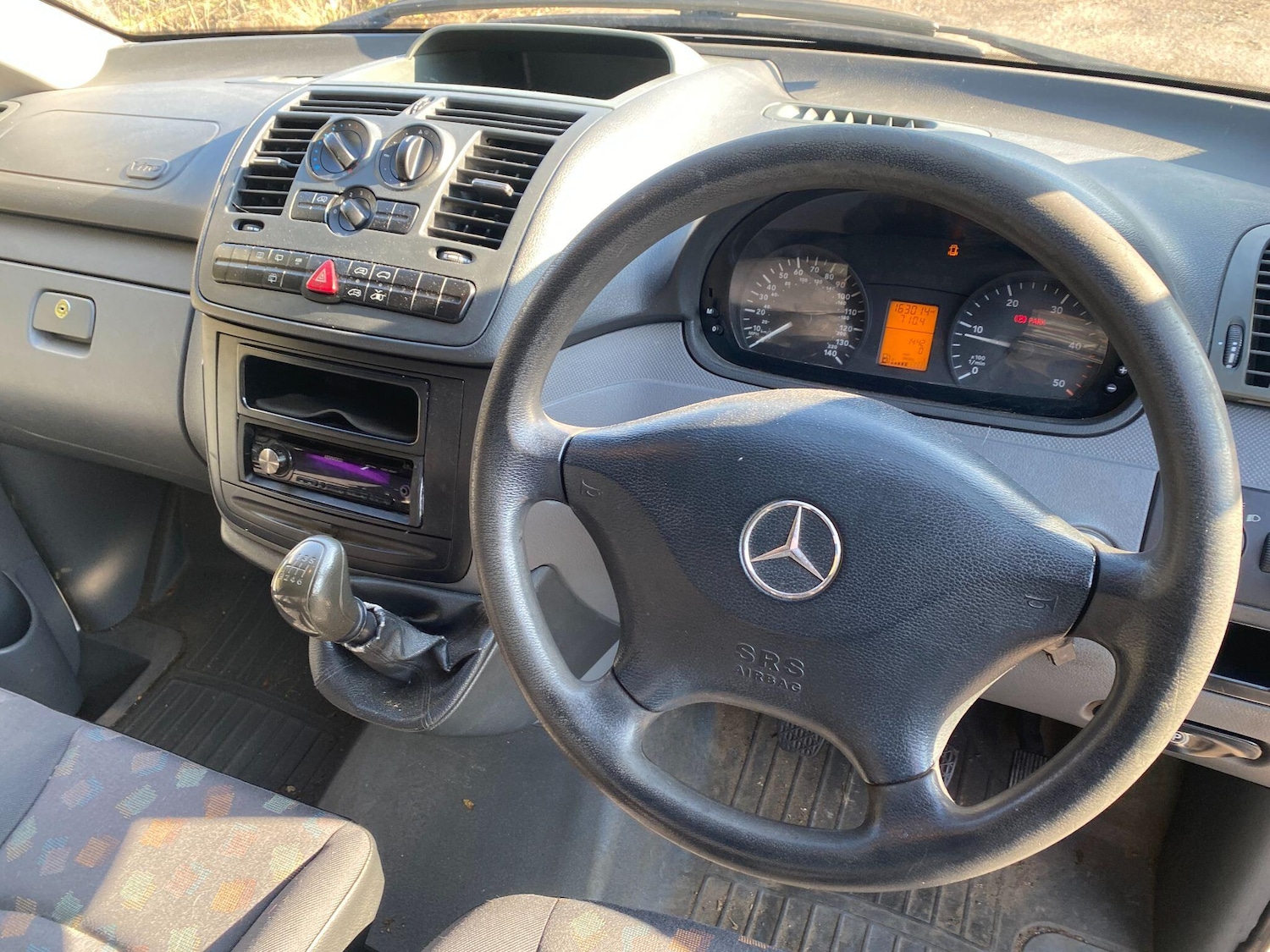 Used Mercedes-Benz Vito for sale - 77769739: Photo 9