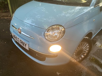 Used Fiat 500 2013 for sale - 79496246: Photo