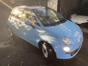 Used Fiat 500 2013 for sale - 79496246: Photo