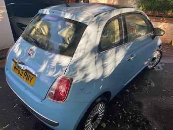 Used Fiat 500 2013 for sale - 79496246: Photo