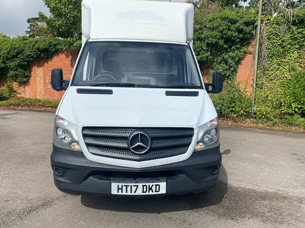 Used Mercedes-Benz Sprinter 2017 for sale - 75481346: Photo 2