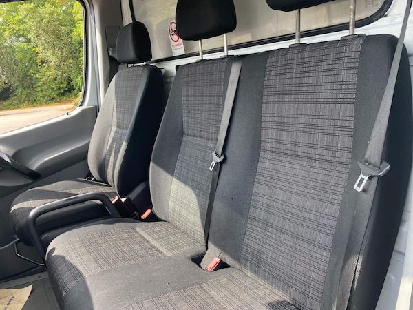 Used Mercedes-Benz Sprinter 2017 for sale - 75481346: Photo 4