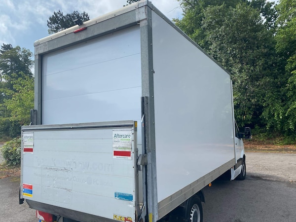 Used Mercedes-Benz Sprinter 2017 for sale - 75481346: Photo 8