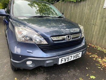 Used Honda CR-V 2007 for sale - 75991139: Photo
