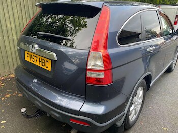 Used Honda CR-V 2007 for sale - 75991139: Photo