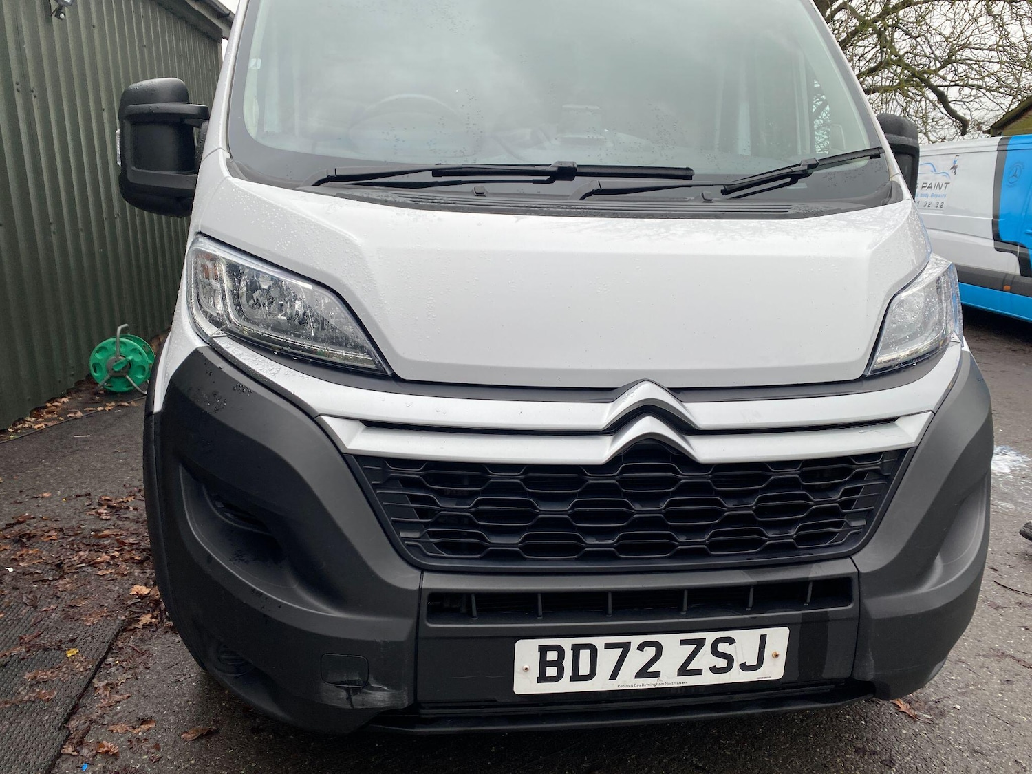 Used Citroen Relay 2022 for sale - 77387033: Photo 11