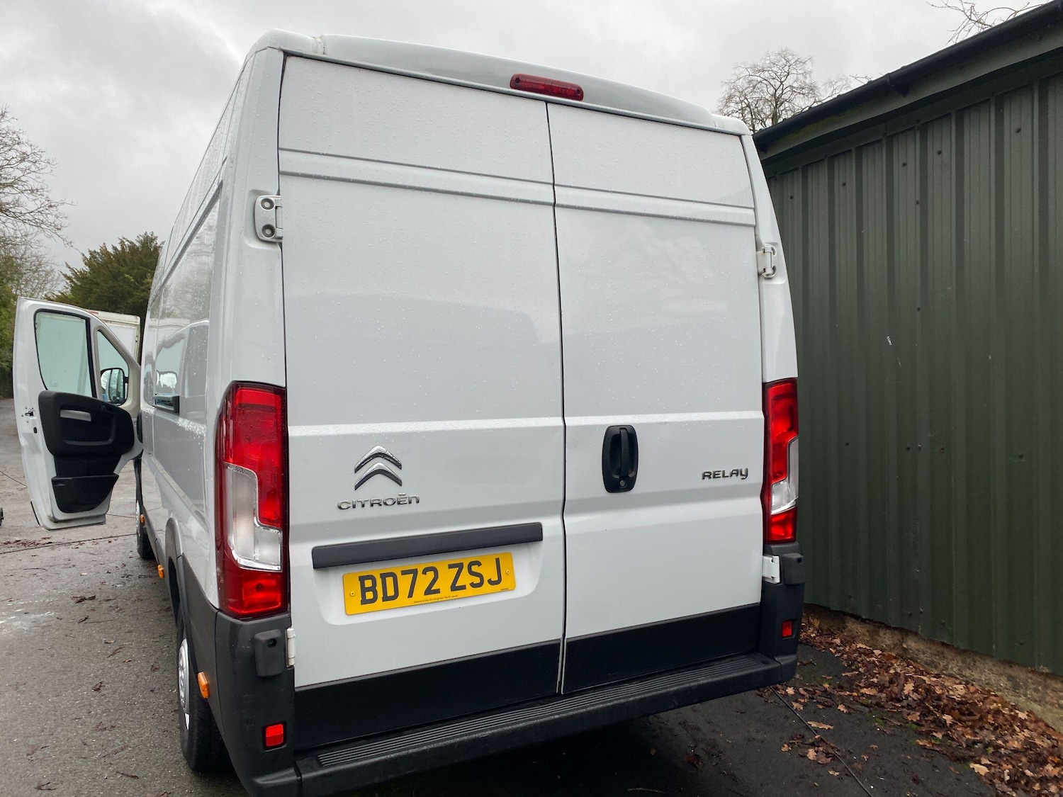 Used Citroen Relay 2022 for sale - 77387033: Photo 8