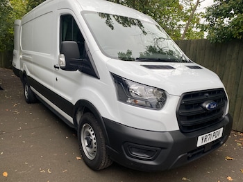 Ford Transit feature image