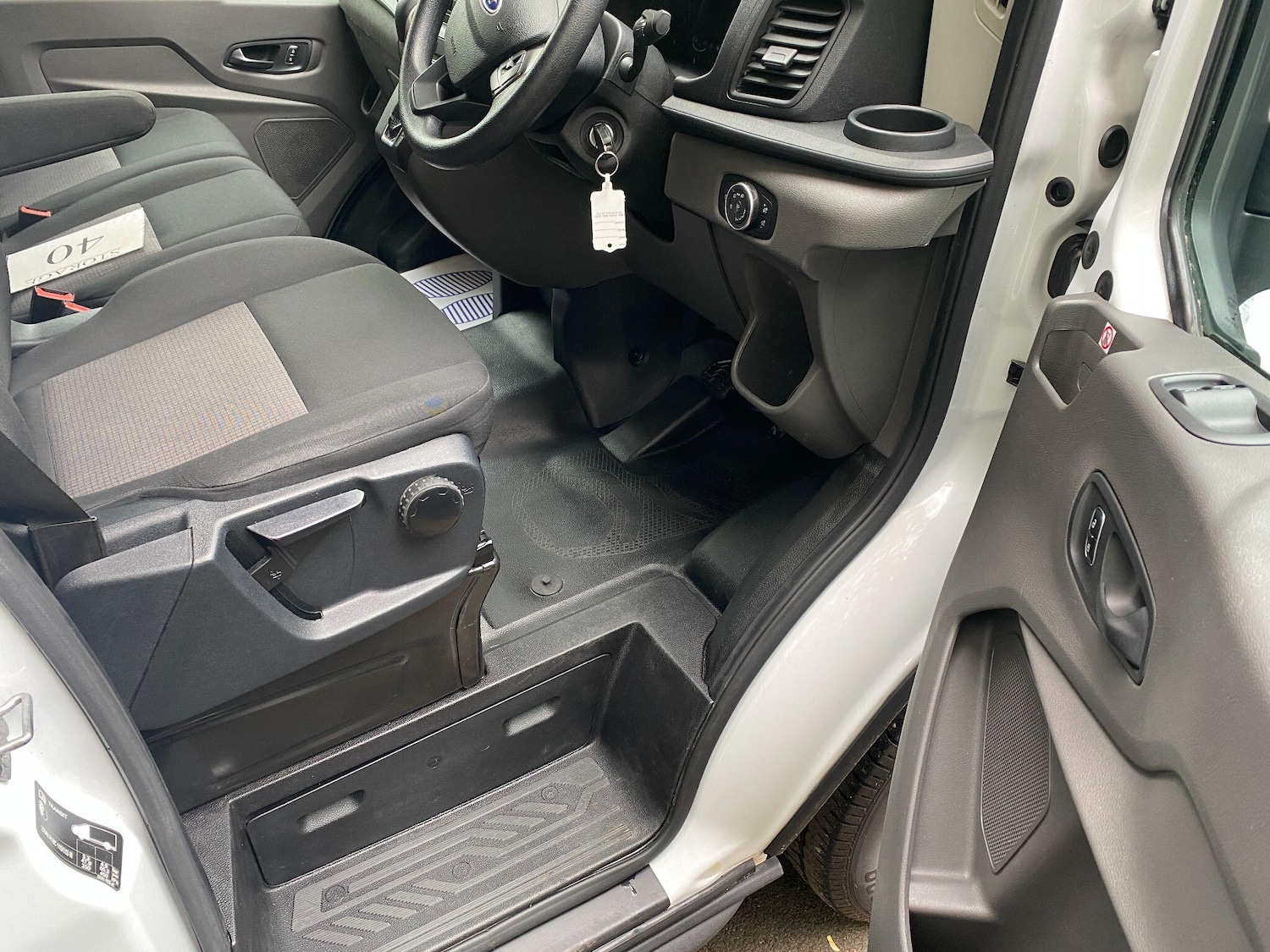 Used Ford Transit 2021 for sale - 76990054: Photo 9