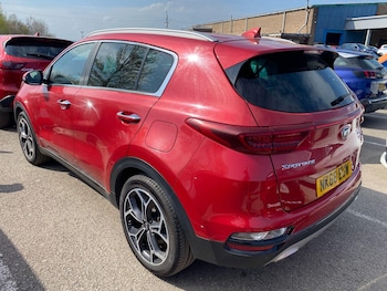 Used Kia Sportage 2018 for sale - 78204848: Photo