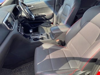 Used Kia Sportage 2018 for sale - 78204848: Photo