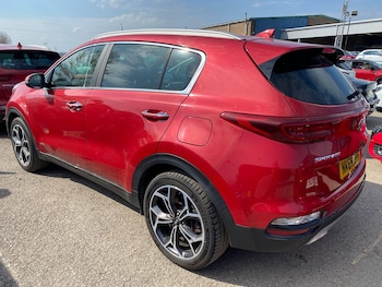 Used Kia Sportage 2018 for sale - 78204848: Photo