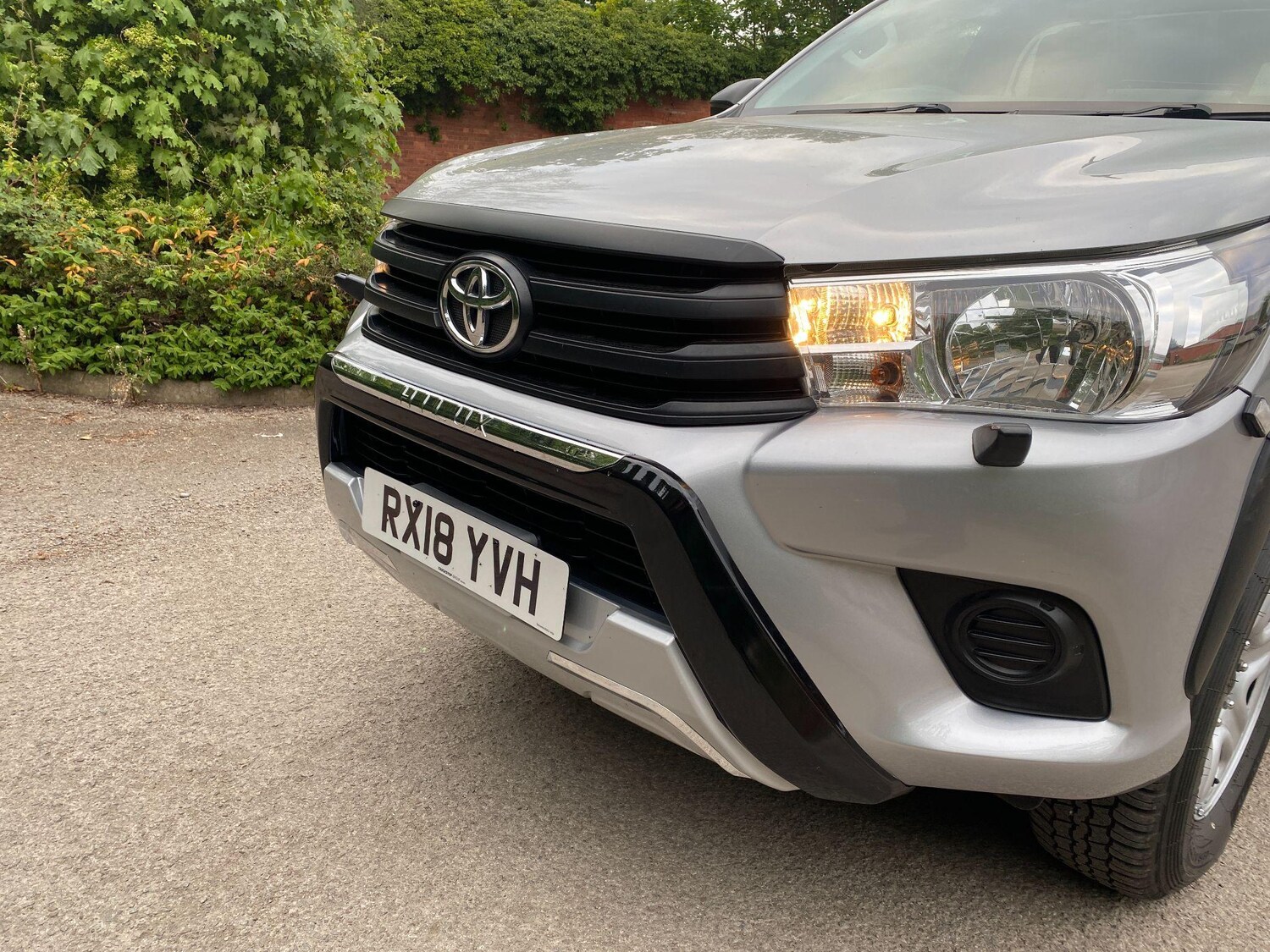Used Toyota Hilux 2018 for sale - 76269621: Photo 14